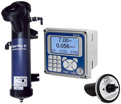 Rosemount Analytical T56 Clarity II Turbidimeter