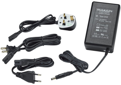 FLIR T911984 Battery Charger