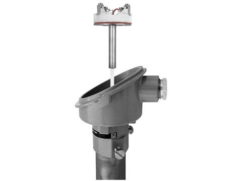 EH Omnigrad S TAF12T TC Thermometer