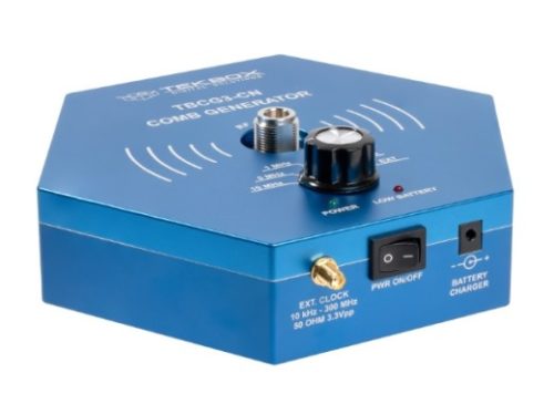 Гребенчатый генератор Tekbox TBCG3-CN