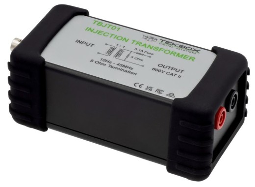 Широкополосный инжекционный трансформатор Tekbox TBJT01
