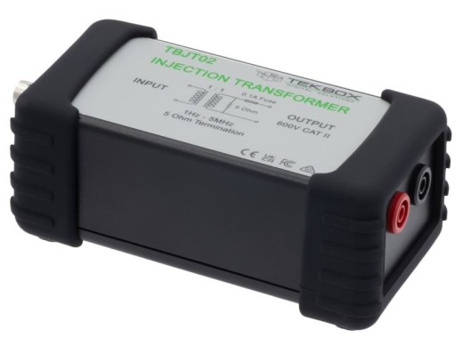 Широкополосный инжекционный трансформатор Tekbox TBJT02