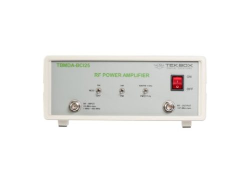 Модулированное повышение производительности Tekbox TBMDA-BCI25
