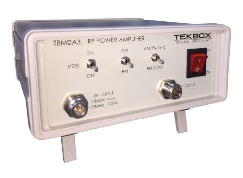 Усилитель Tekbox TBMDA3B