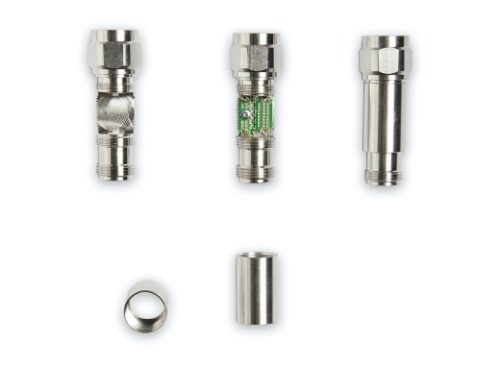 Корпус Tekbox TBRFH2 RF