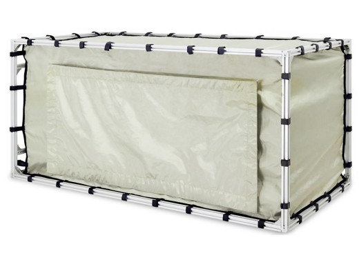 Экранированная палатка Tekbox TBST