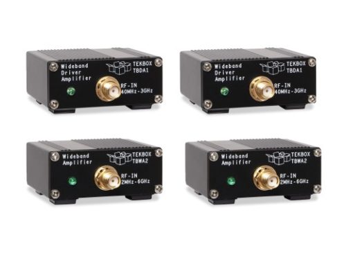 Комплект усилителя Tekbox TBWADA