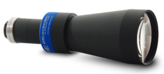 LSOG322 - Opto Engineering TC1MHR056-C - Bi-Telecentric Lens 0.190X for 13.3mm Sensor