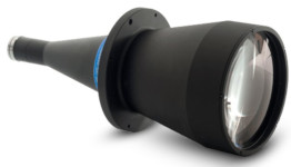 LSOG326 - Opto Engineering TC1MHR120-C - Bi-Telecentric Lens 0.087X for 13.3mm Sensor