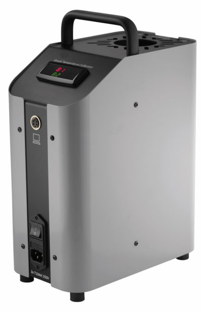 Druck TC Series Dry Block / Liquid Bath Temperature Calibrators