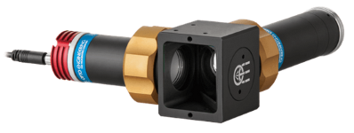 LSOG502 — Opto Engineering TCCXQ075 — Бителецентрическая линза, 0,75X, 11 мм, коаксиальный свет