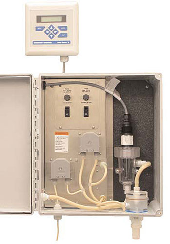 Rosemount Analytical TCL Total Chlorine Analyzer