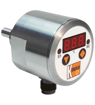 Цифровой температурный переключатель Kobold TDD