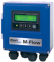 Ультразвуковой расходомер Fuji Electric Time Delta M-Flow