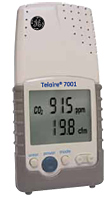 Мониторы CO2 серии Telaire T7000