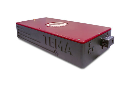 ТЕМА. Твердотельный фемтосекундный генератор, легированный Yb