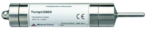 Регистратор данных температуры MadgeTech Temp1000S