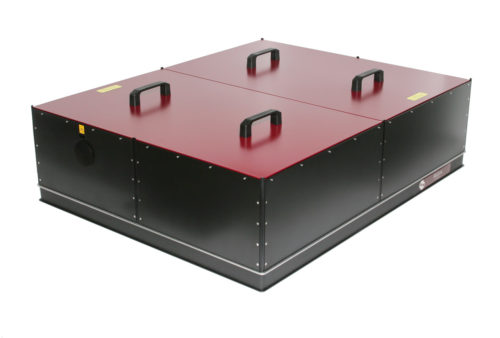 ТЕРА-АКС. Высокоинтенсивный терагерцовый генератор