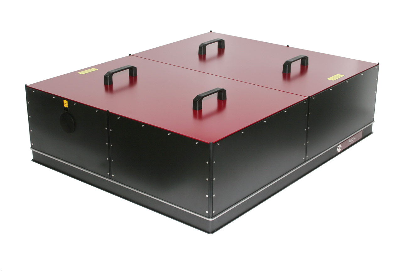 ТЕРА-АКС. Высокоинтенсивный терагерцовый генератор