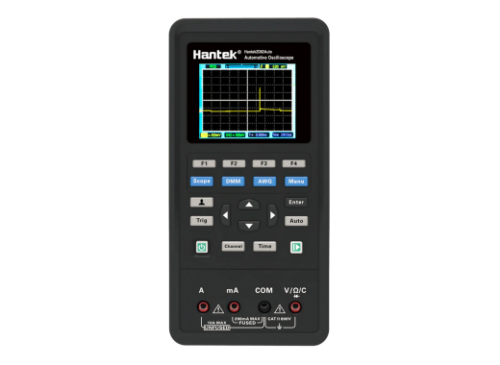 Hantek 2D82 Автомобильный осциллограф автомобильный