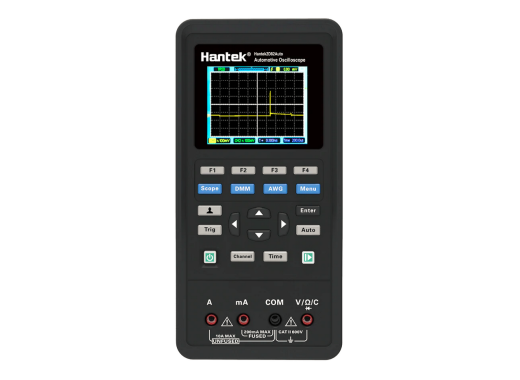 Hantek 2D82 Автомобильный осциллограф автомобильный