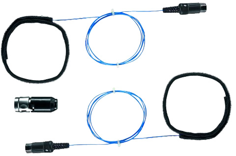 Набор датчиков дифференциальной температуры Testo