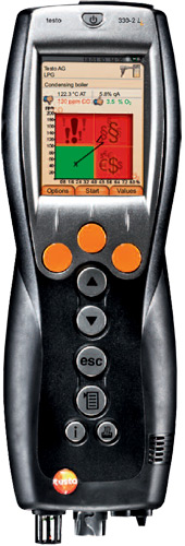 Анализатор горения Testo 330-1G LL