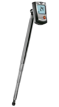 Термоанемометр Testo 405 с термоанемометром