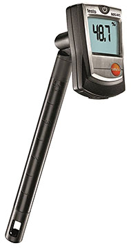 Мини-термогигрометр Testo 605-HX