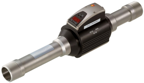 Расходомеры сжатого воздуха Testo серии 6440