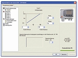 Программный пакет Testo P2A