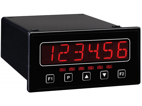 Панельный измеритель расхода Define Instruments TEX-FLO10