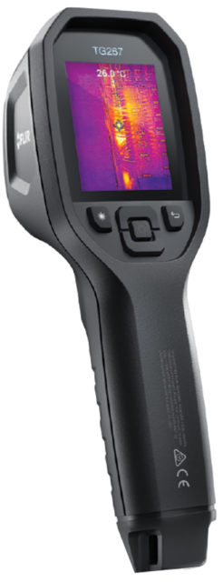 FLIR TG267 Thermal Camera