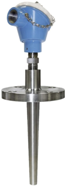 EH TH54 TC Thermometer