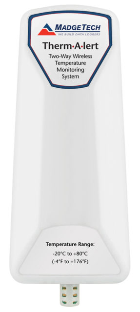 Регистратор данных температуры MadgeTech Therm-A-lert