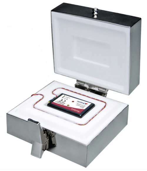 Регистратор данных температуры печи MadgeTech ThermoVault