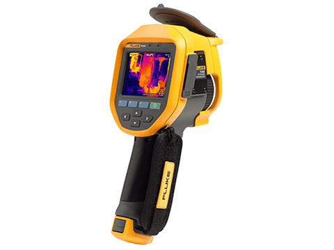 Инфракрасная камера Fluke Ti450