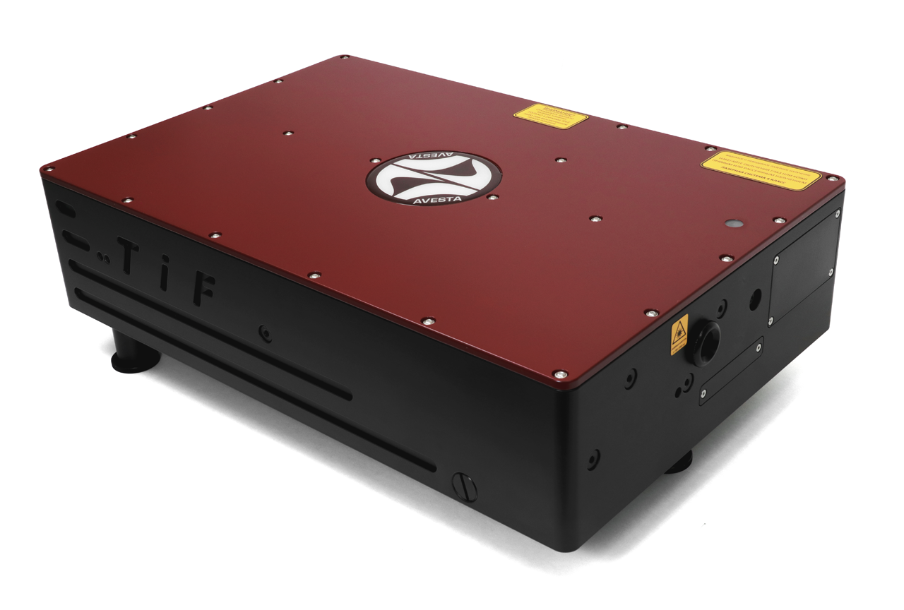 ТиФ-100. Титан-сапфировый фемтосекундный лазер