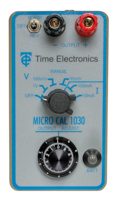 Time Electronics 1030 Источник напряжения и тока