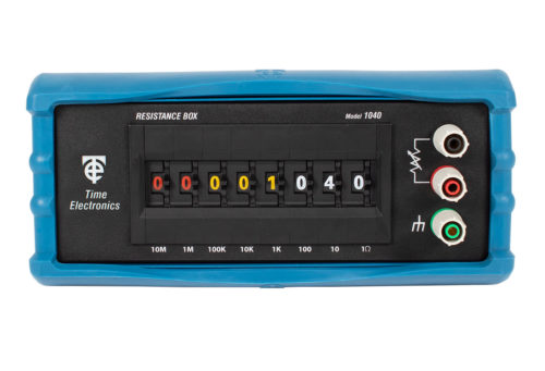 Коробка Time Electronics 1040 Decade