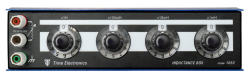 Time Electronics 1053 Десятилетие Box