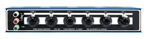 Коробка Time Electronics 1065 Decade