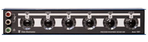 Time Electronics 1067 Десятилетие Box