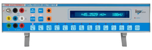Прецизионный цифровой мультиметр Time Electronics 5075