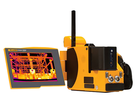 Инфракрасная камера Fluke TiX620