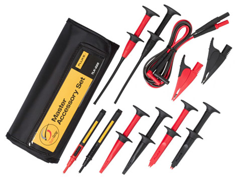 Fluke TLK-225 SureGrip Master Accessory Set