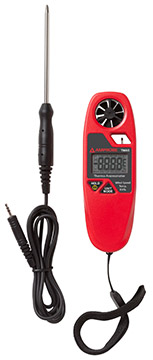 Amprobe TMA5 Mini-Vane Anemometer