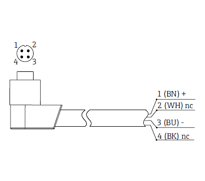 EH 51005148 Соединительный кабель