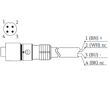 EH 71217708 Комплект проводов