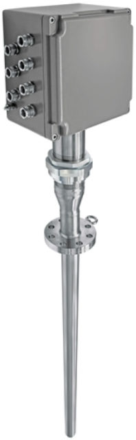 EH iTHERM TMS11 MultiSens Linear Multipoint Thermocouple / RTD